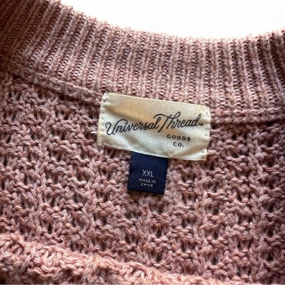 ❤️SALE❤️Universal Thread  Knit Sweater - Picture 4 of 5